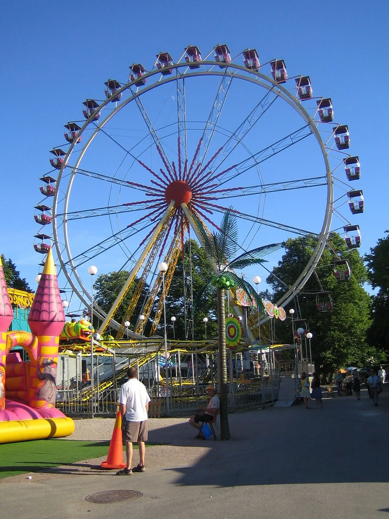 Folkets Park