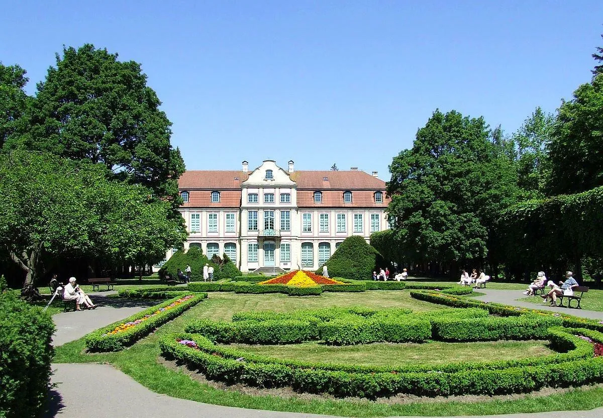 Oliwa Park