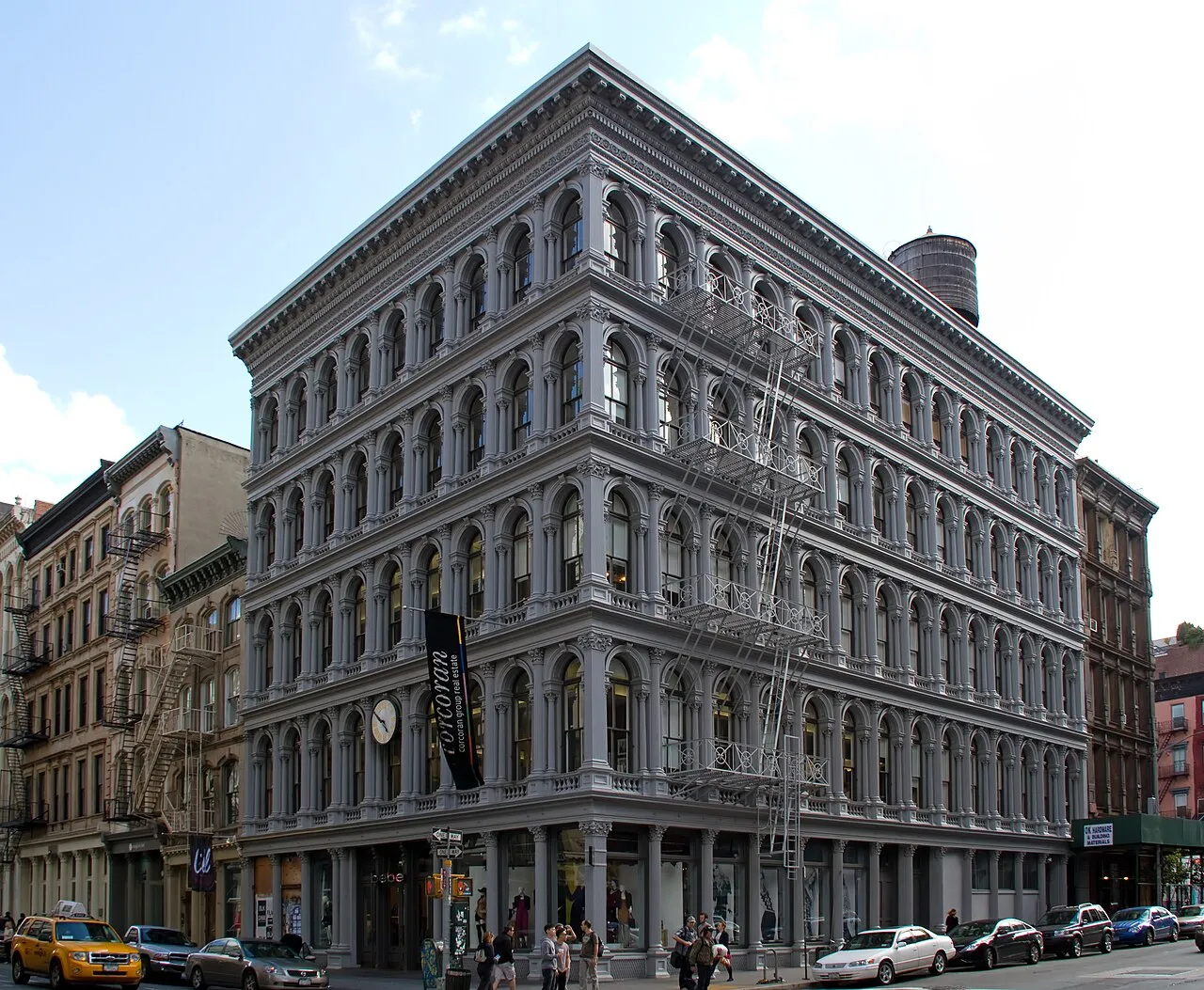 E.V. Haughwout Building
