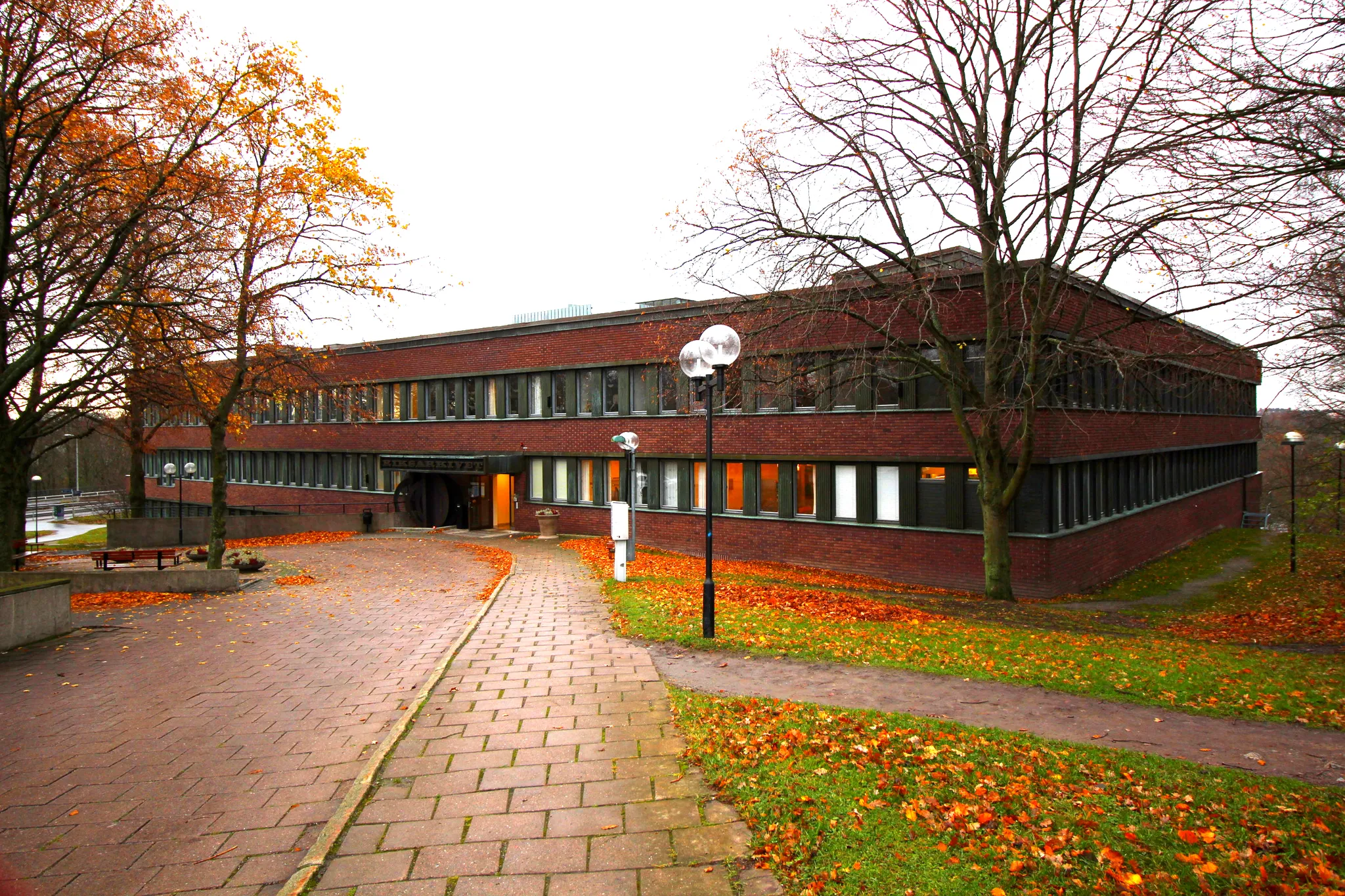 National Archives of Sweden