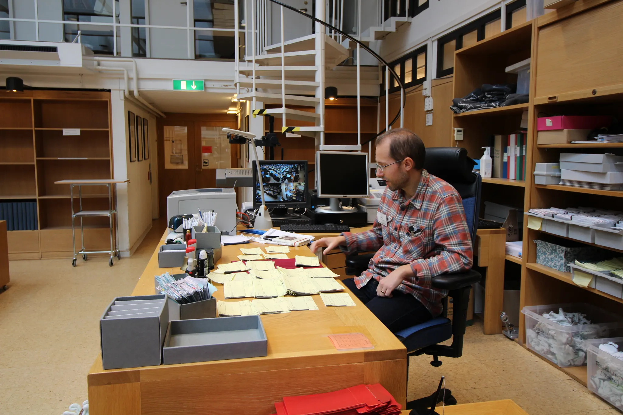 National Archives of Sweden