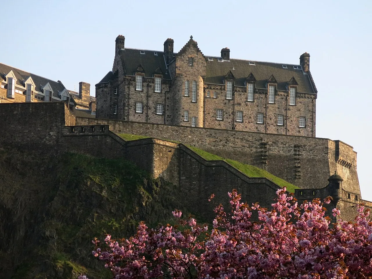 Edinburgh Castle