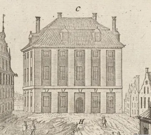 Douglaska palatset