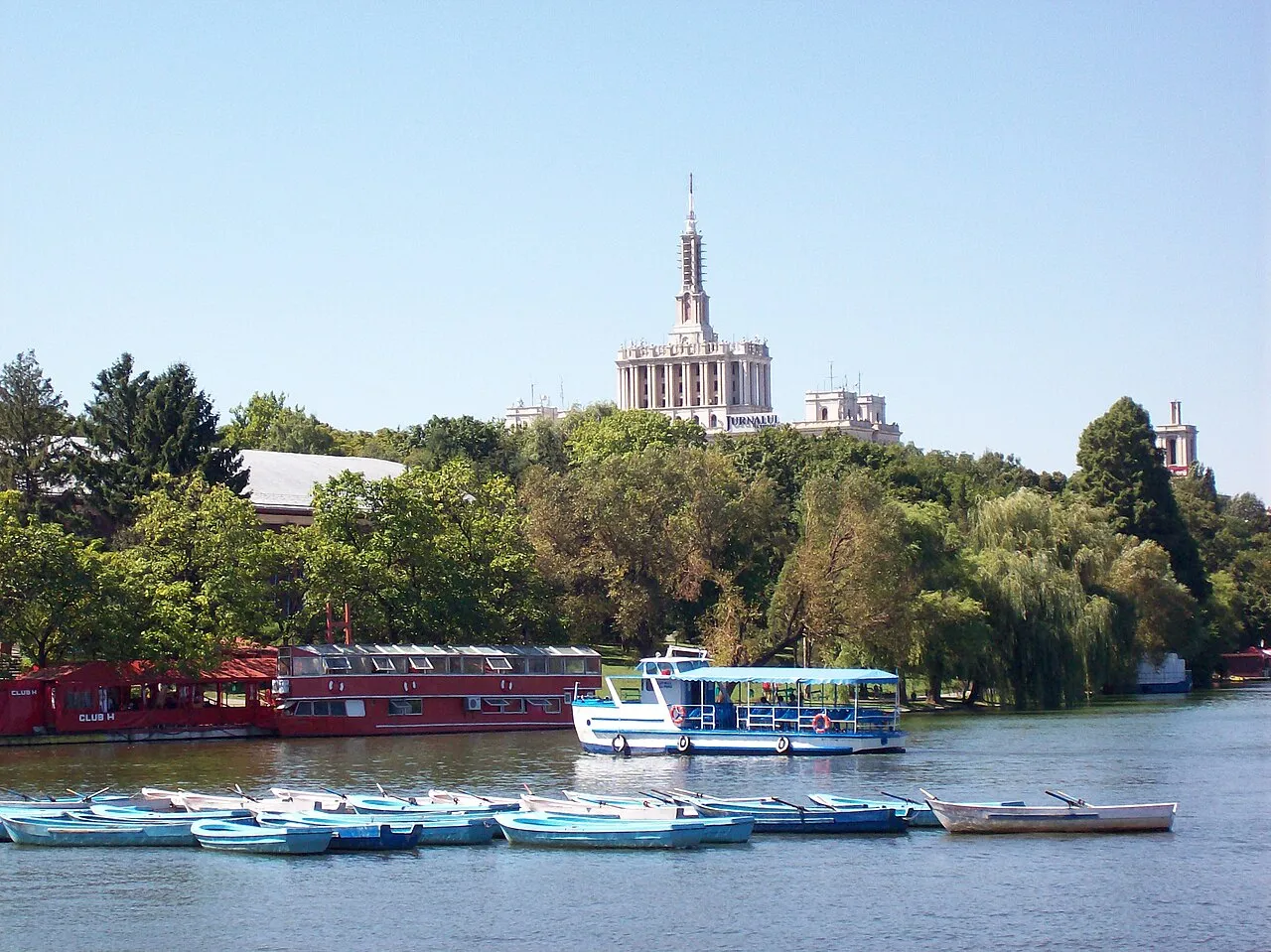 Herăstrău Park