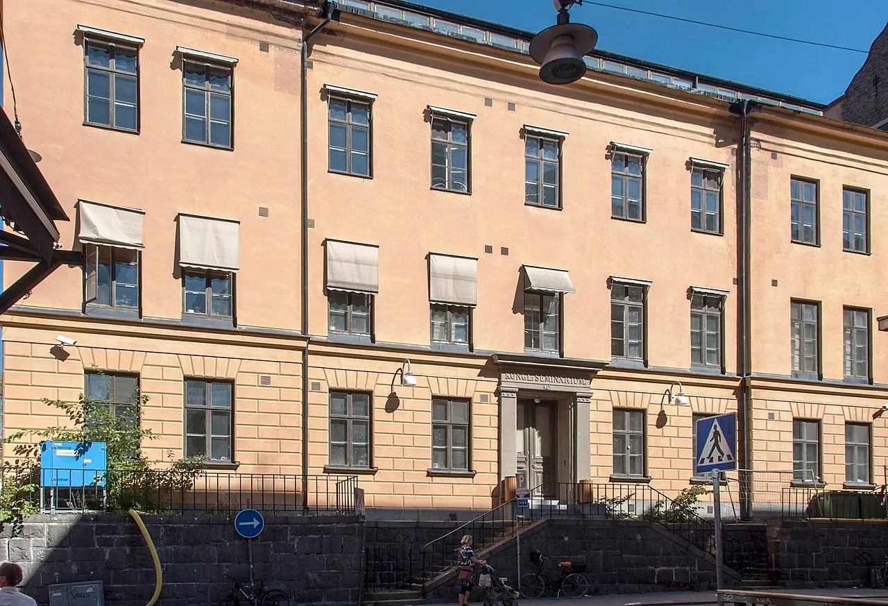 F.d. Högre Lärarinneseminariet