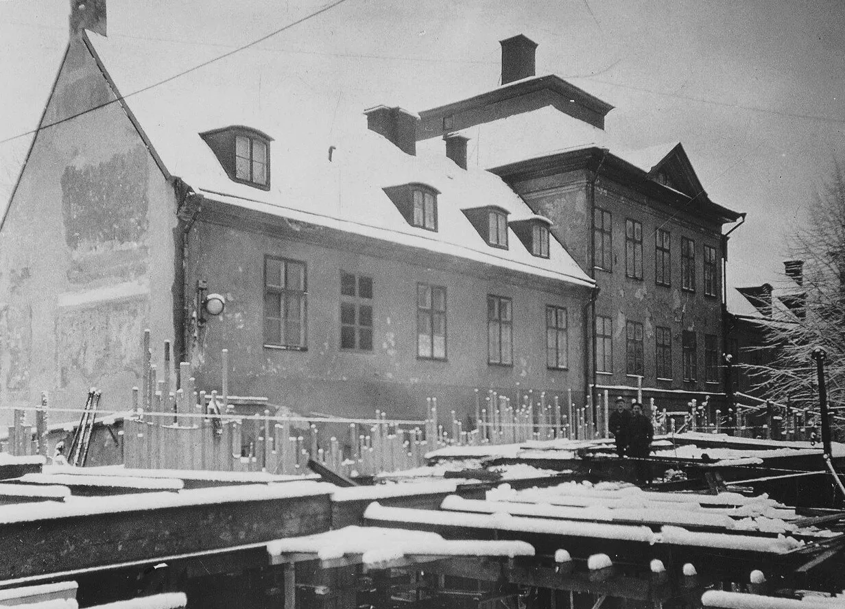 Paulis malmgård