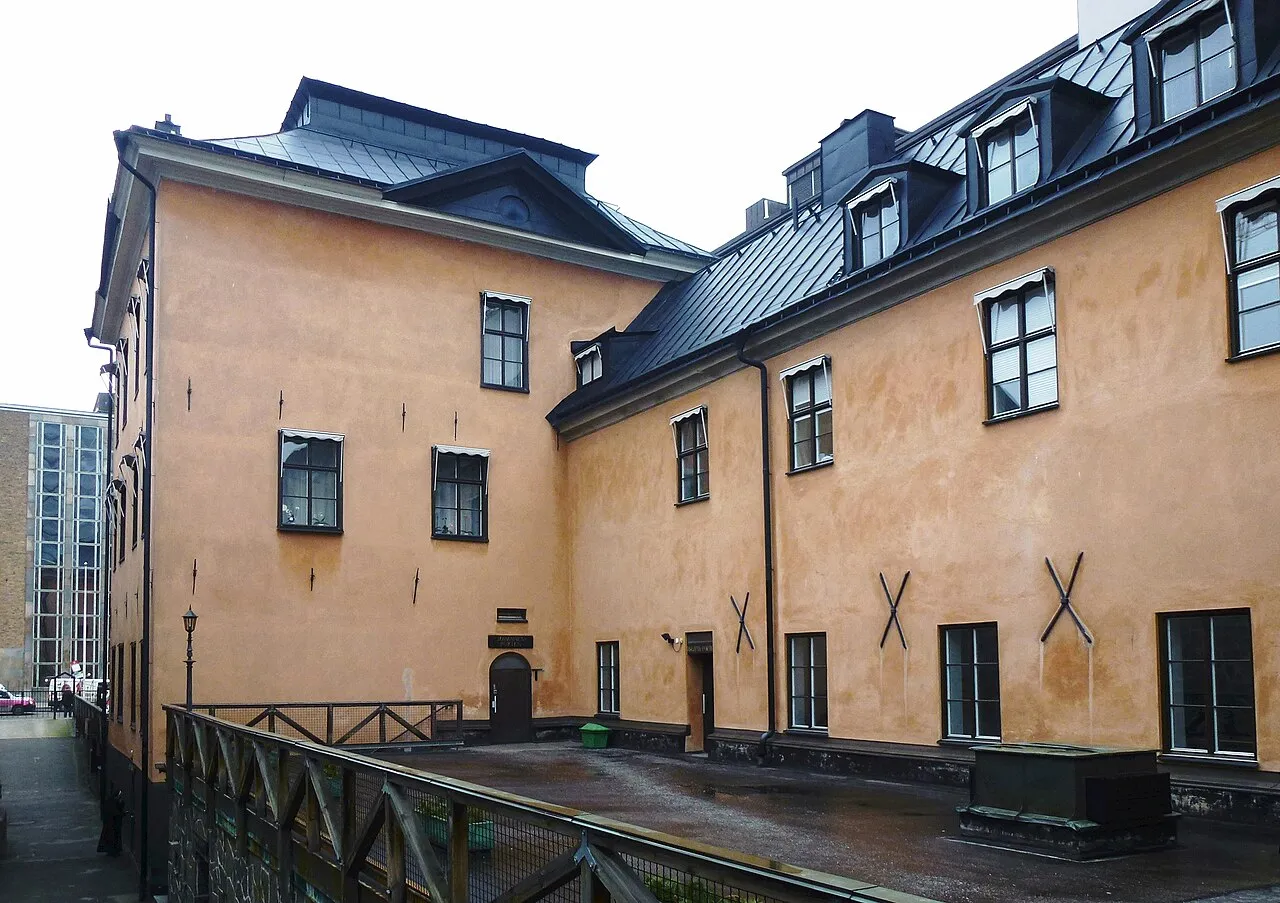Paulis malmgård