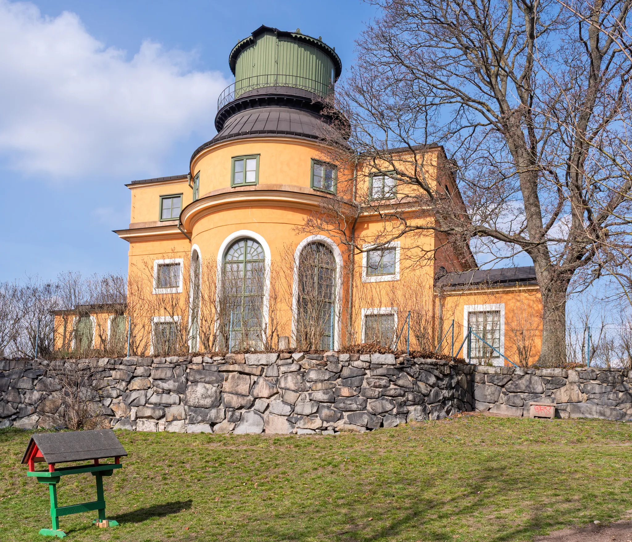 Stockholm Observatory