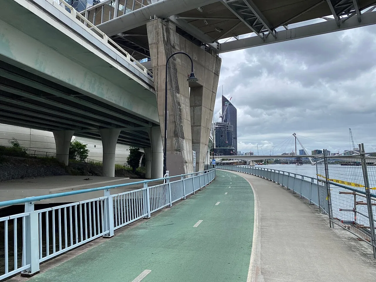 Kurilpa Bridge