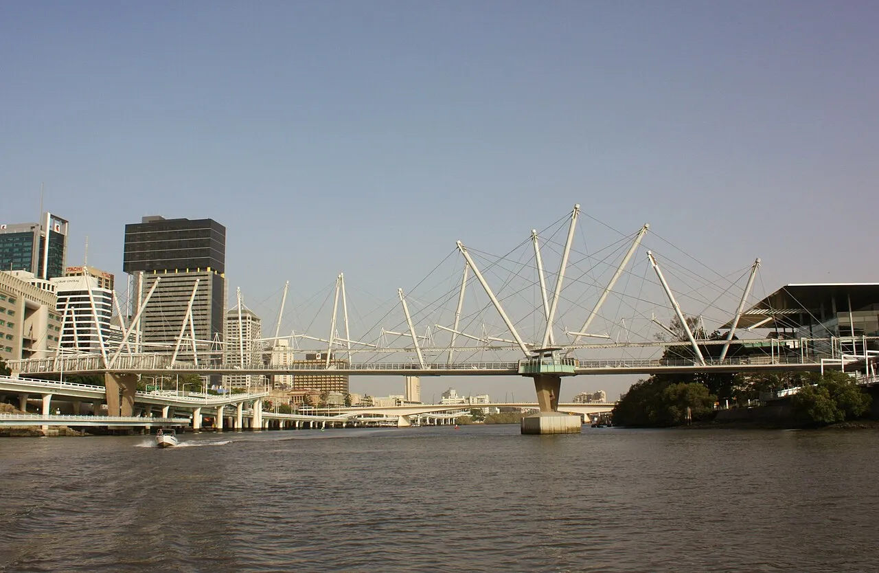 Kurilpa Bridge