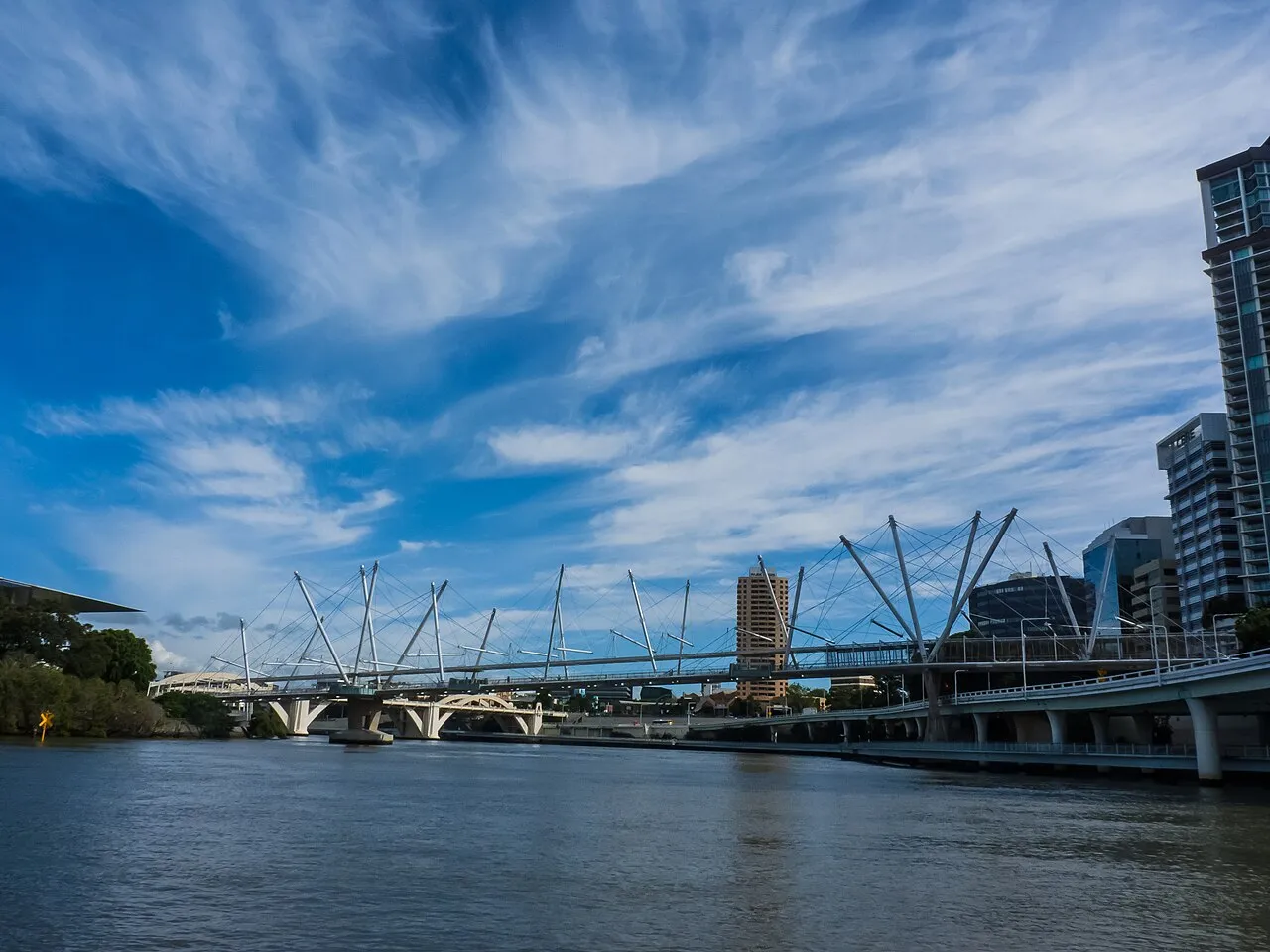 Kurilpa Bridge