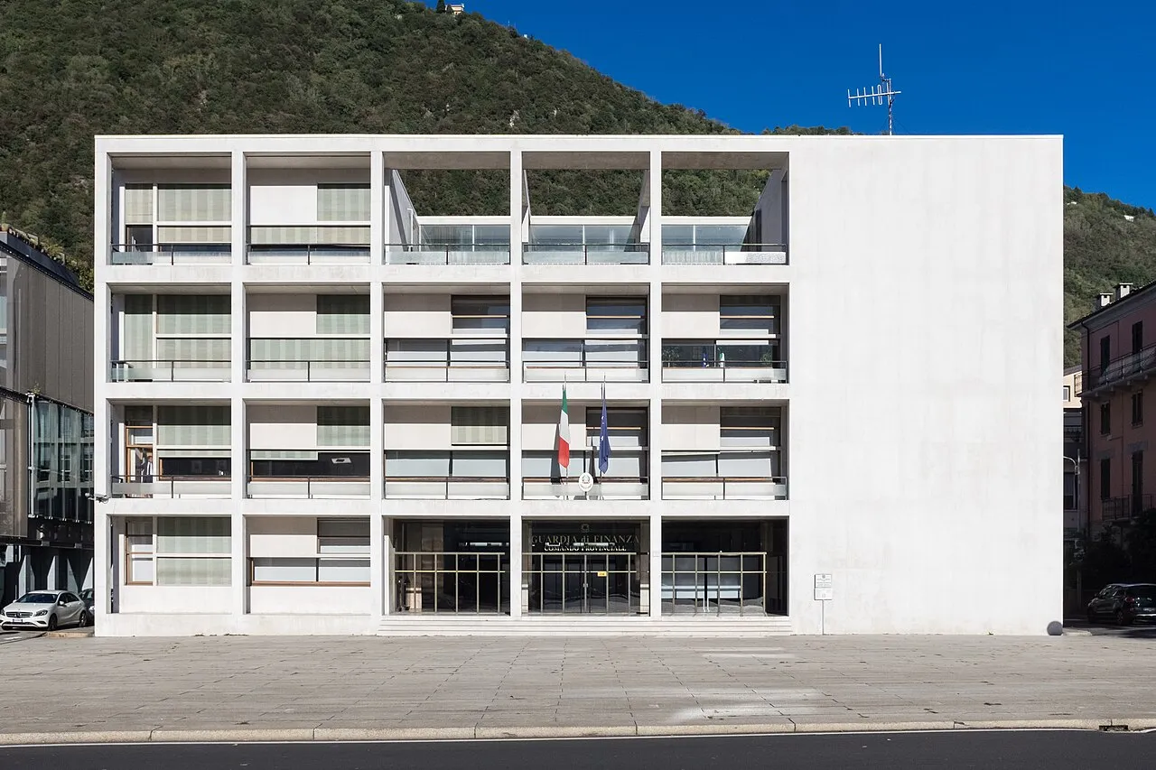 Casa del Fascio