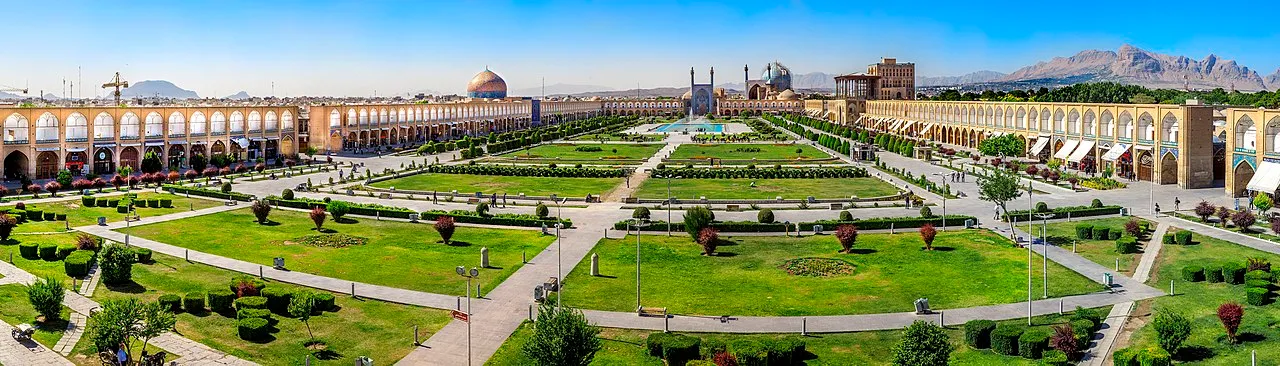 Naqsh-e Jahan Square