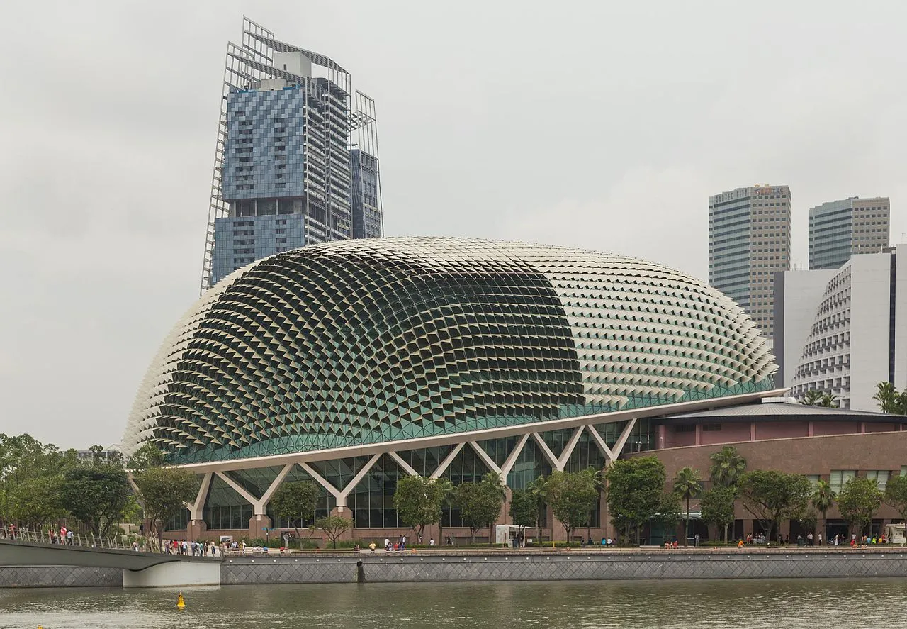 Esplanade - Theatres on the Bay