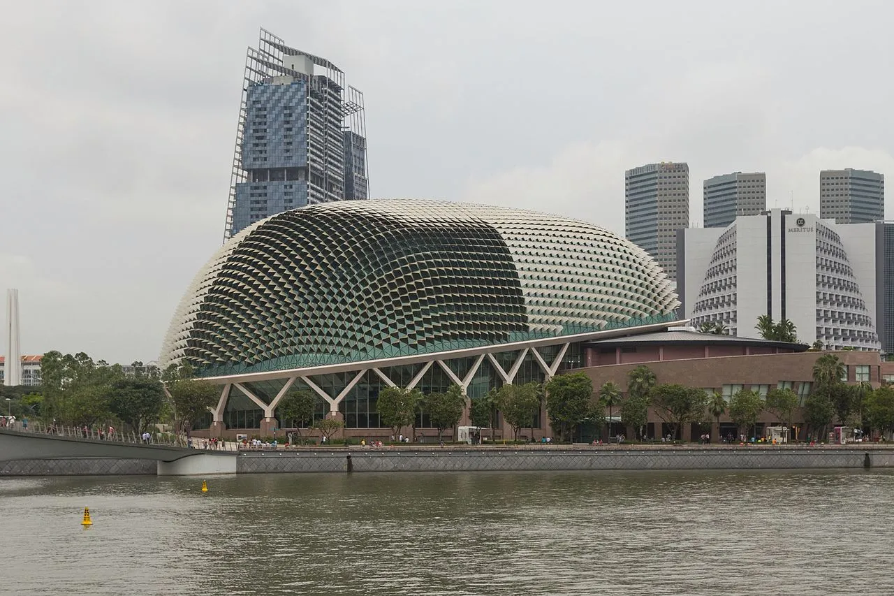 Esplanade - Theatres on the Bay