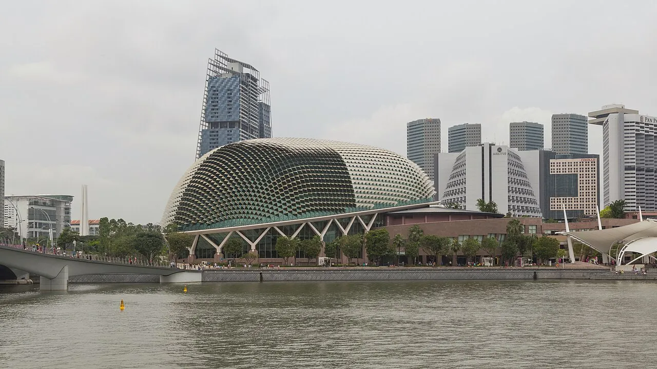 Esplanade - Theatres on the Bay