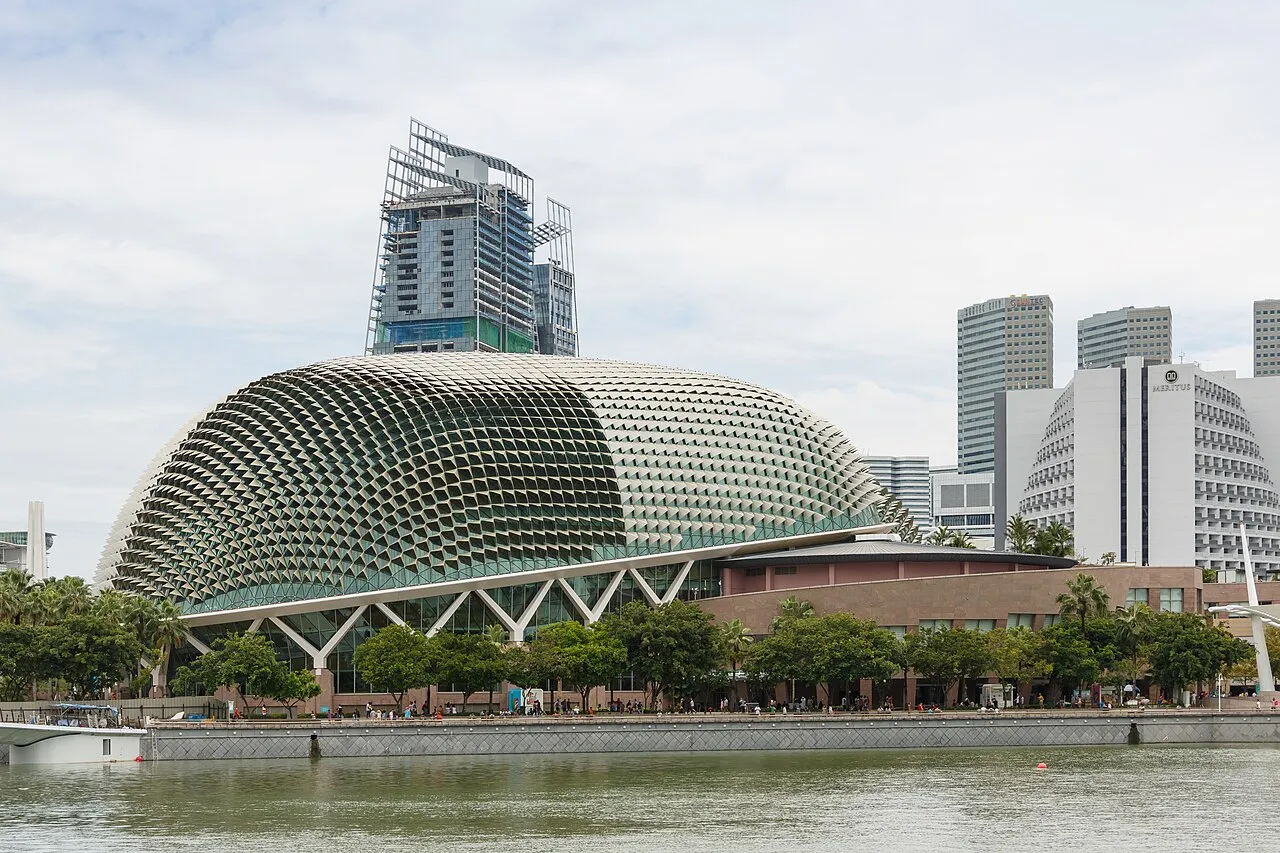 Esplanade - Theatres on the Bay