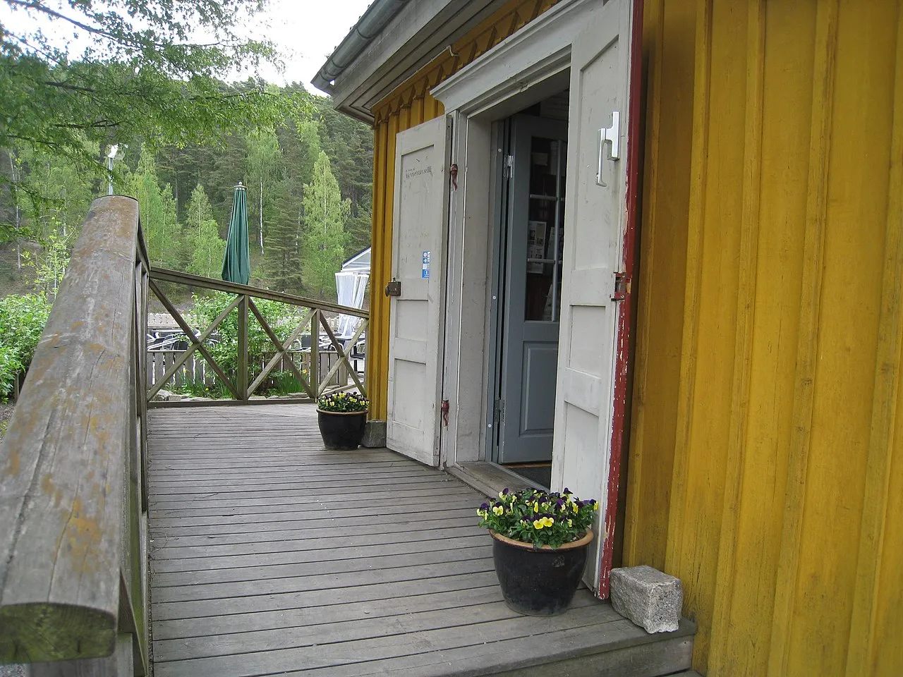 Wendela Hebbes hus