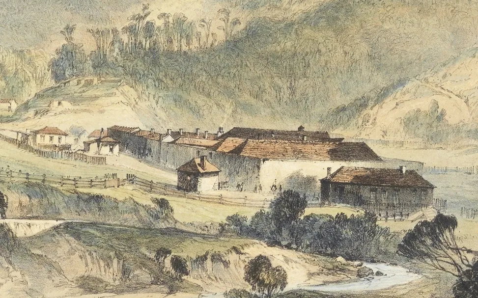 Cascades Female Factory