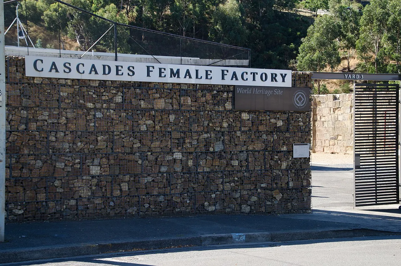 Cascades Female Factory