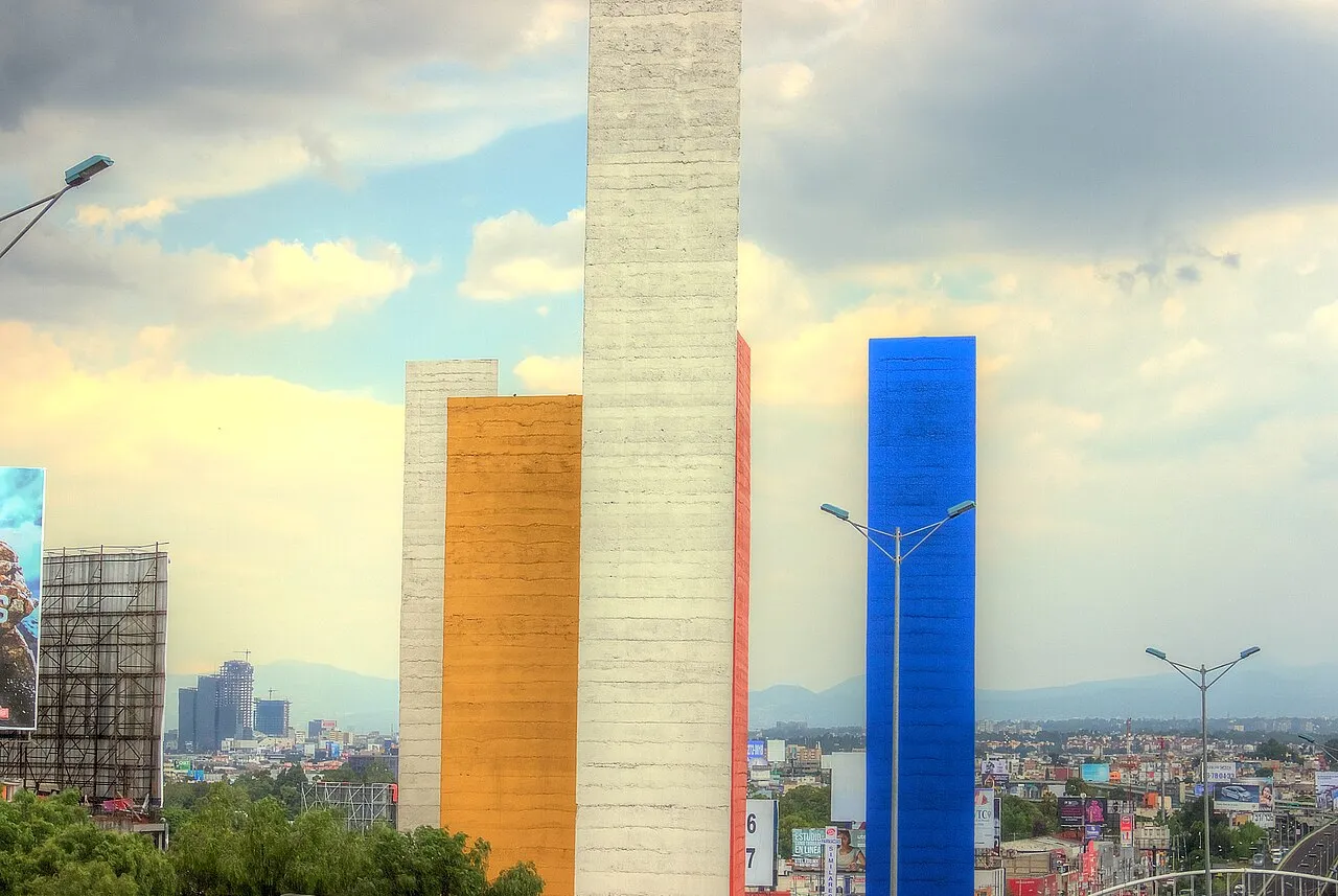 Satellite Towers