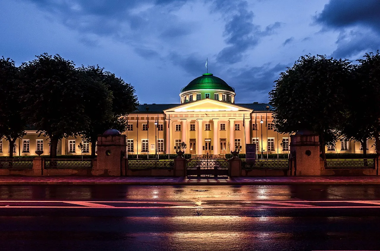 Tauride Palace