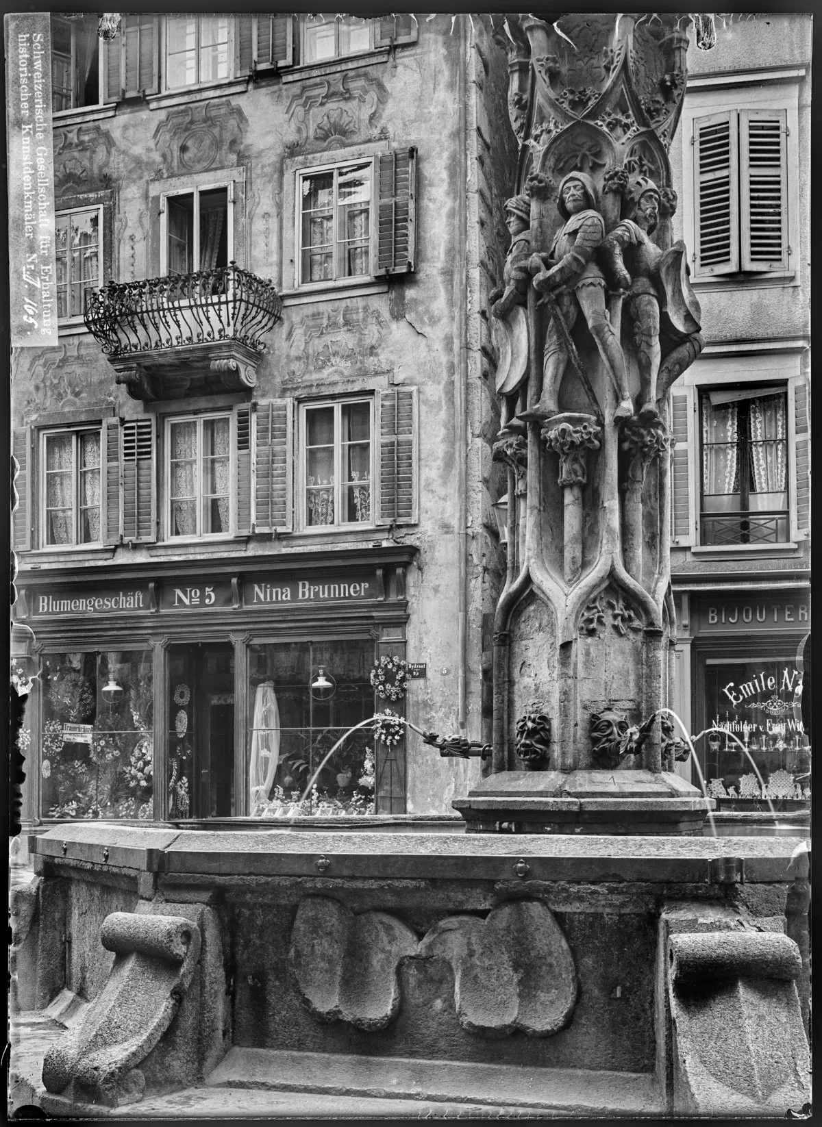 Weinmarktbrunnen