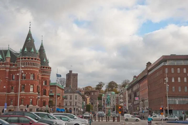 Stortorget, Helsingborg