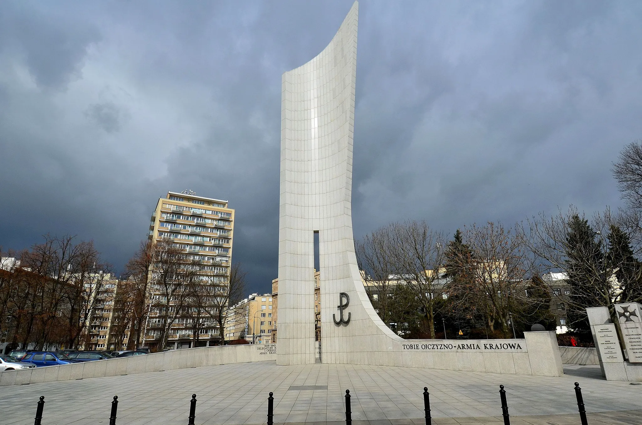 Monument to the Polish Underground State