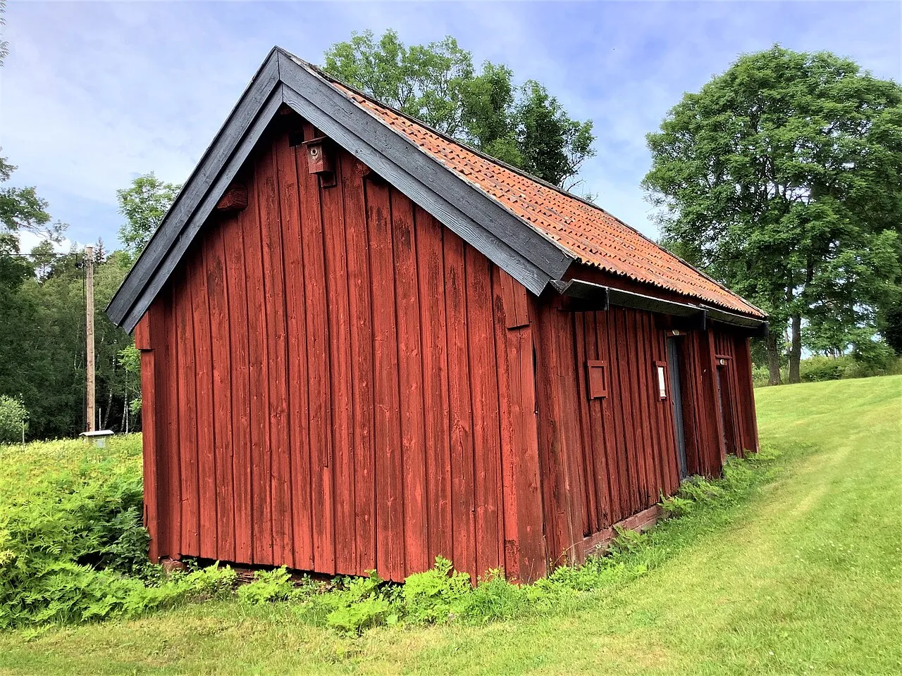 Kista hembygdsgård