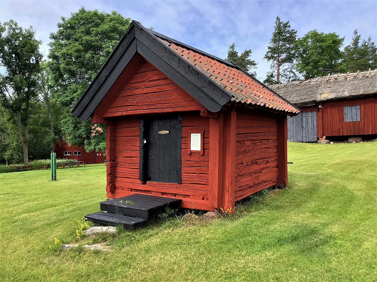 Kista hembygdsgård