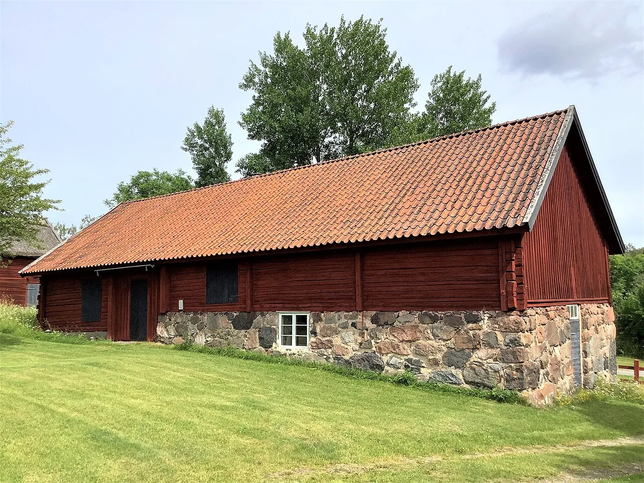 Kista hembygdsgård