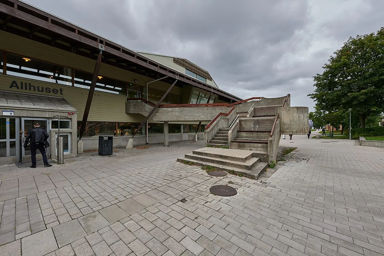 Allhuset