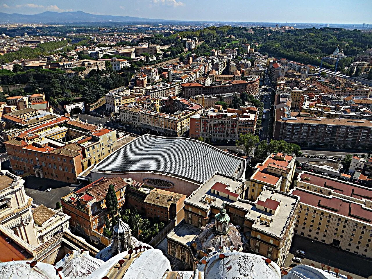 Aula Nervi