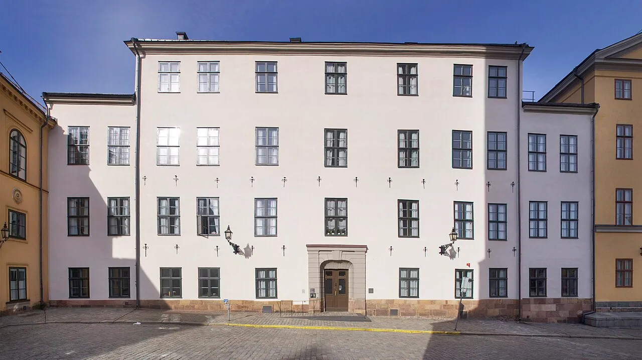 Kammarrättens hus