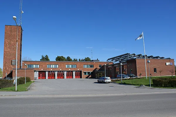 Vällingby brandstation