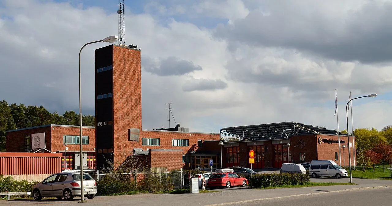 Vällingby brandstation