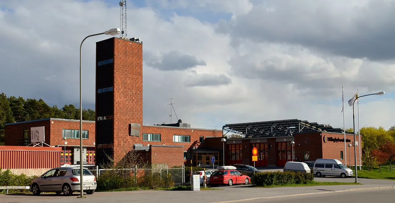 Vällingby brandstation