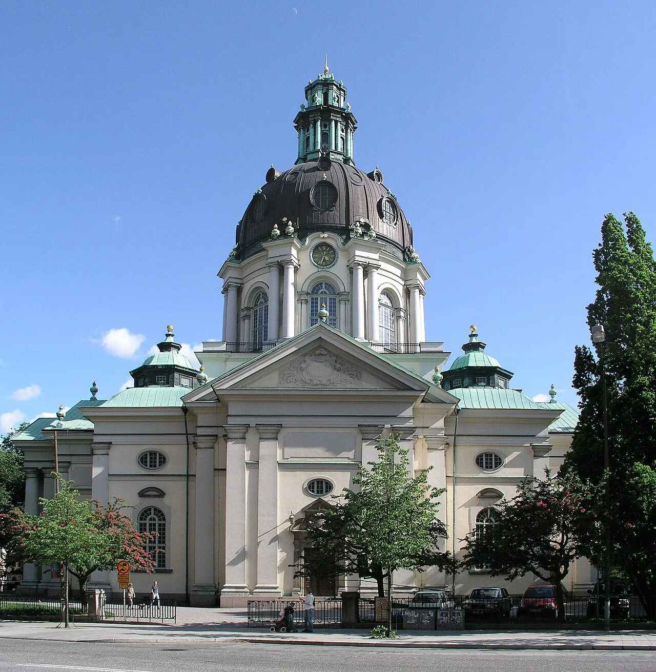 Gustaf Vasa kyrka