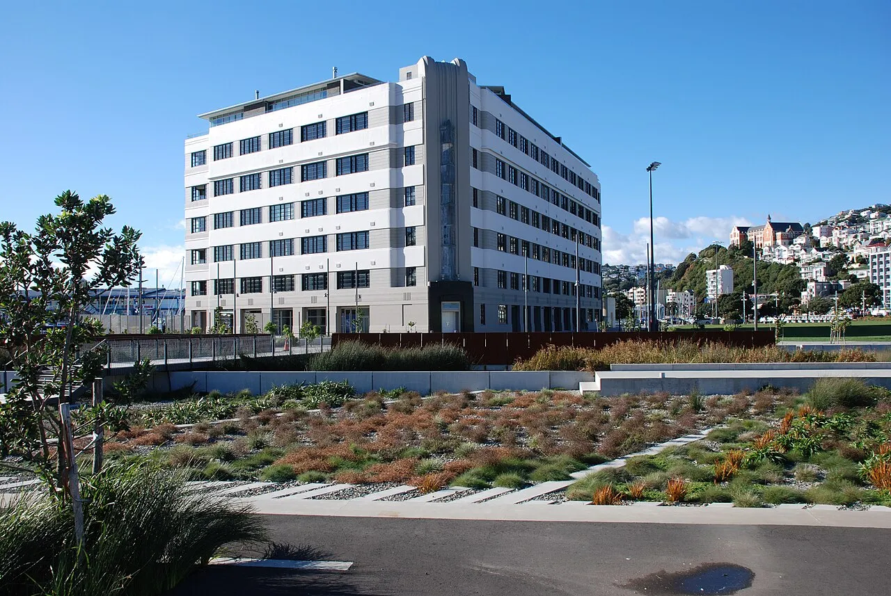 Waitangi Park