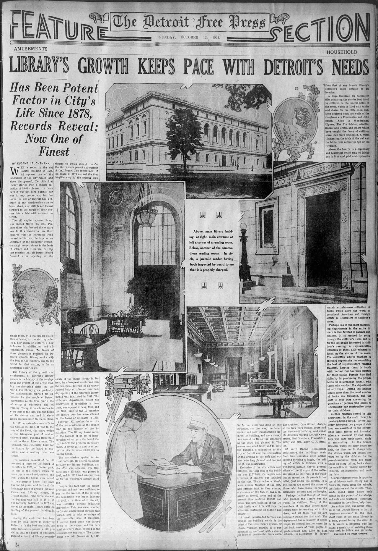 Detroit Public Library