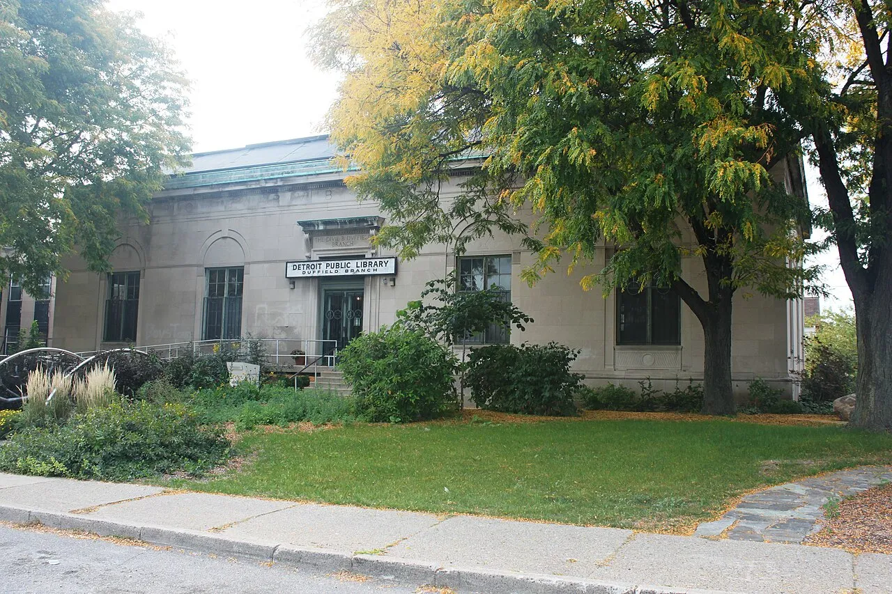 Detroit Public Library