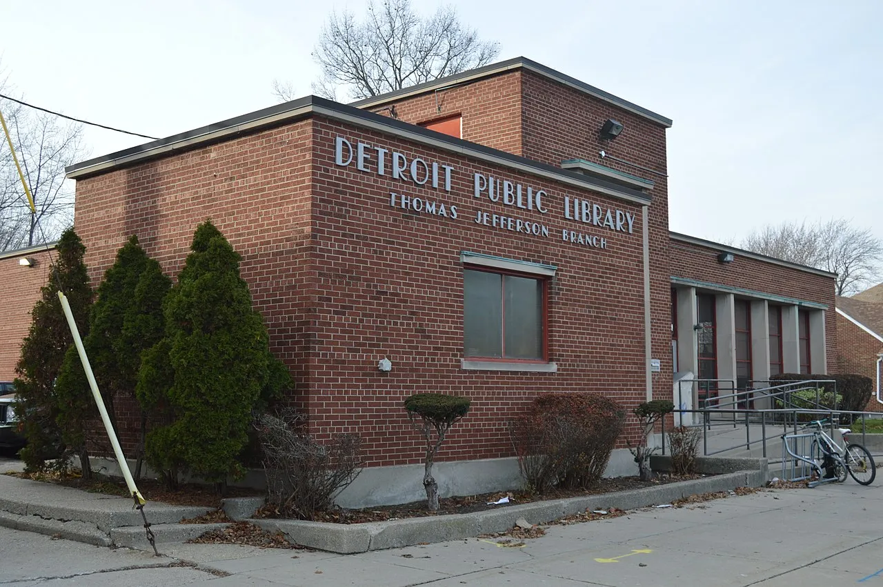 Detroit Public Library
