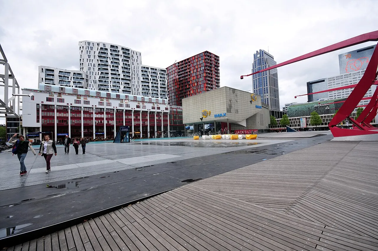 Schouwburgplein