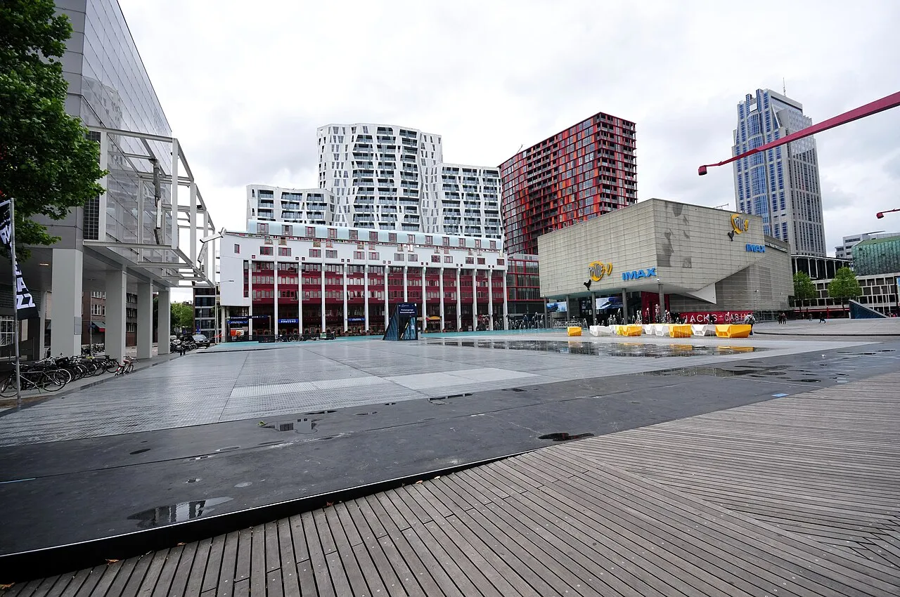 Schouwburgplein