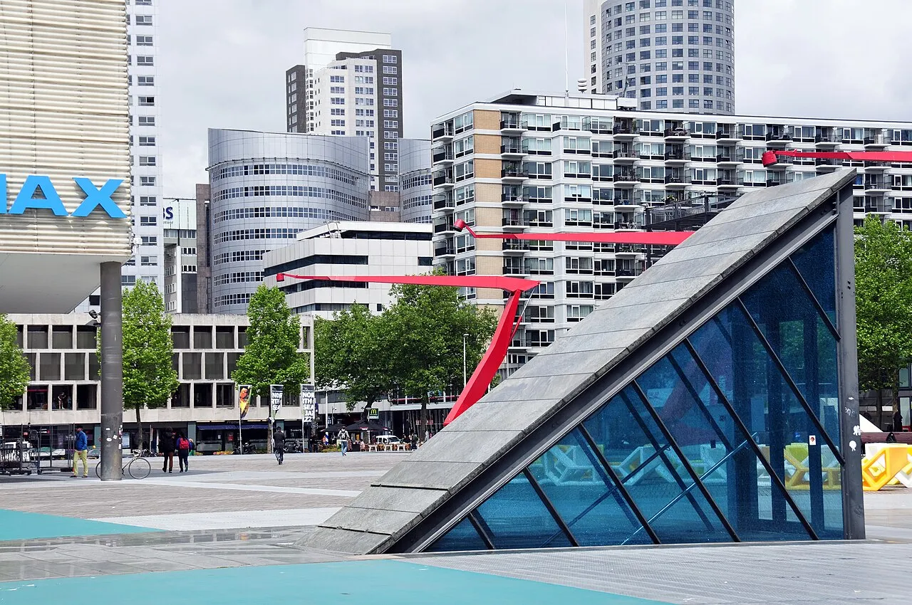 Schouwburgplein