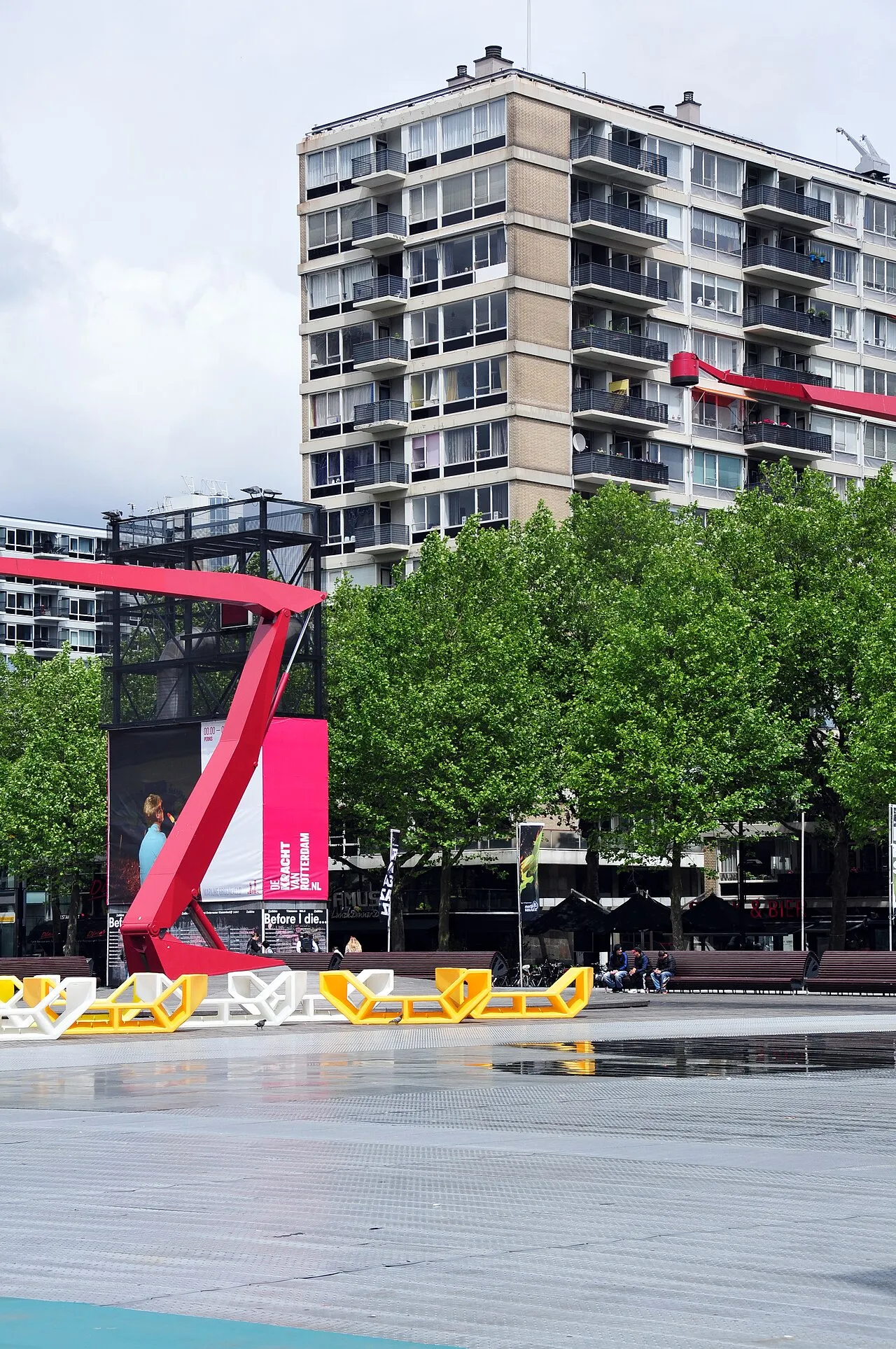 Schouwburgplein