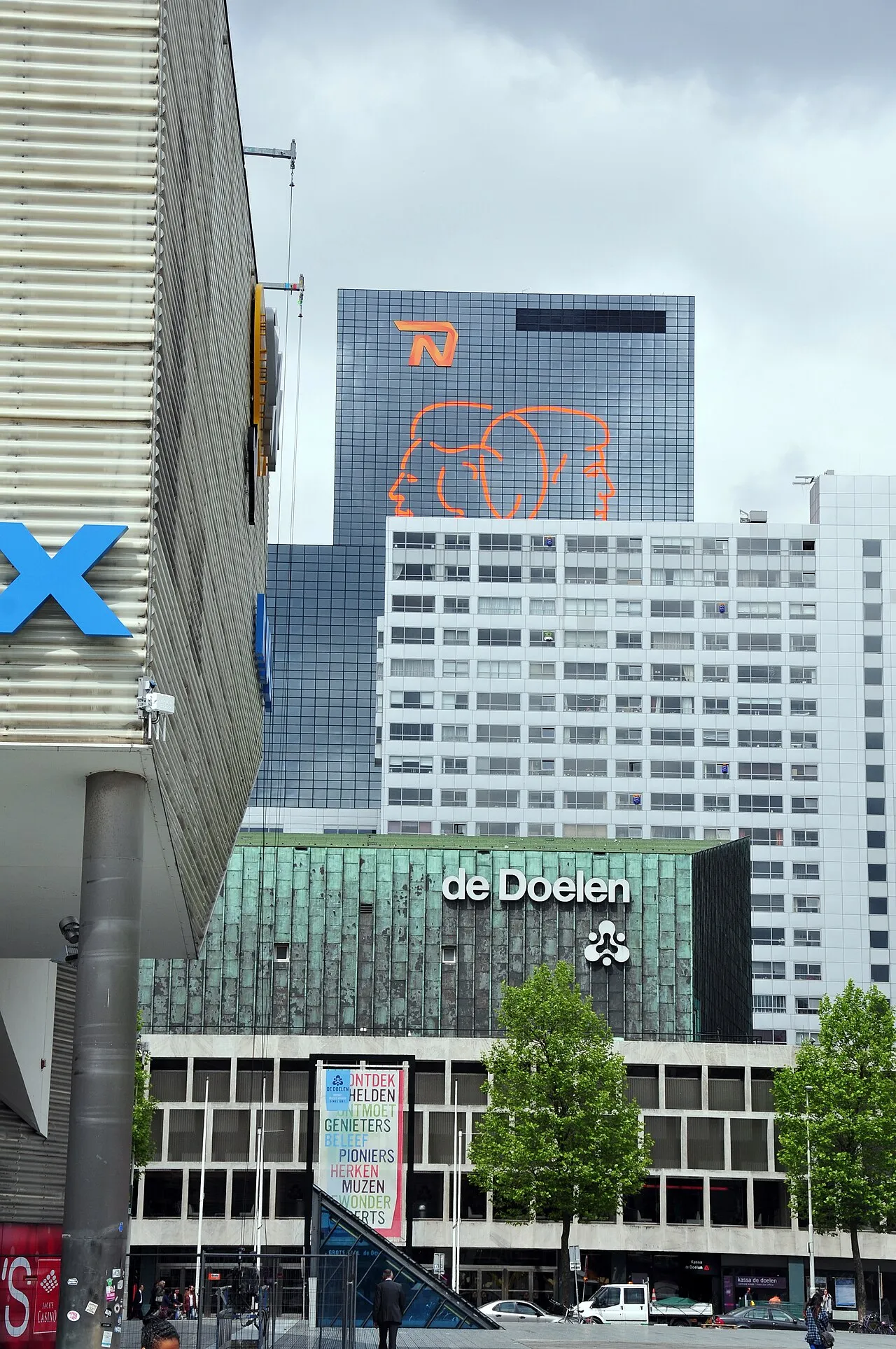 Schouwburgplein