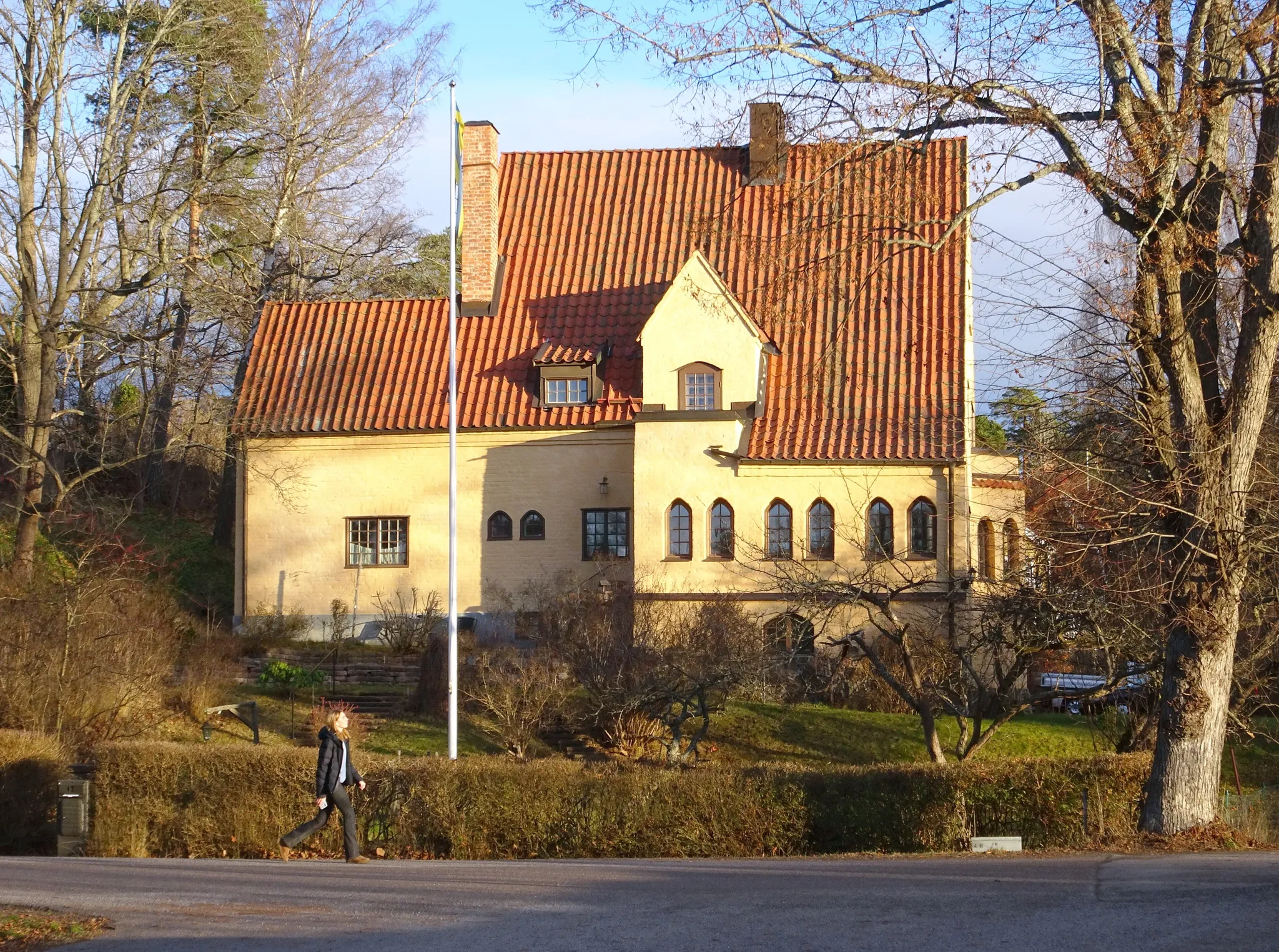 Stenvillan