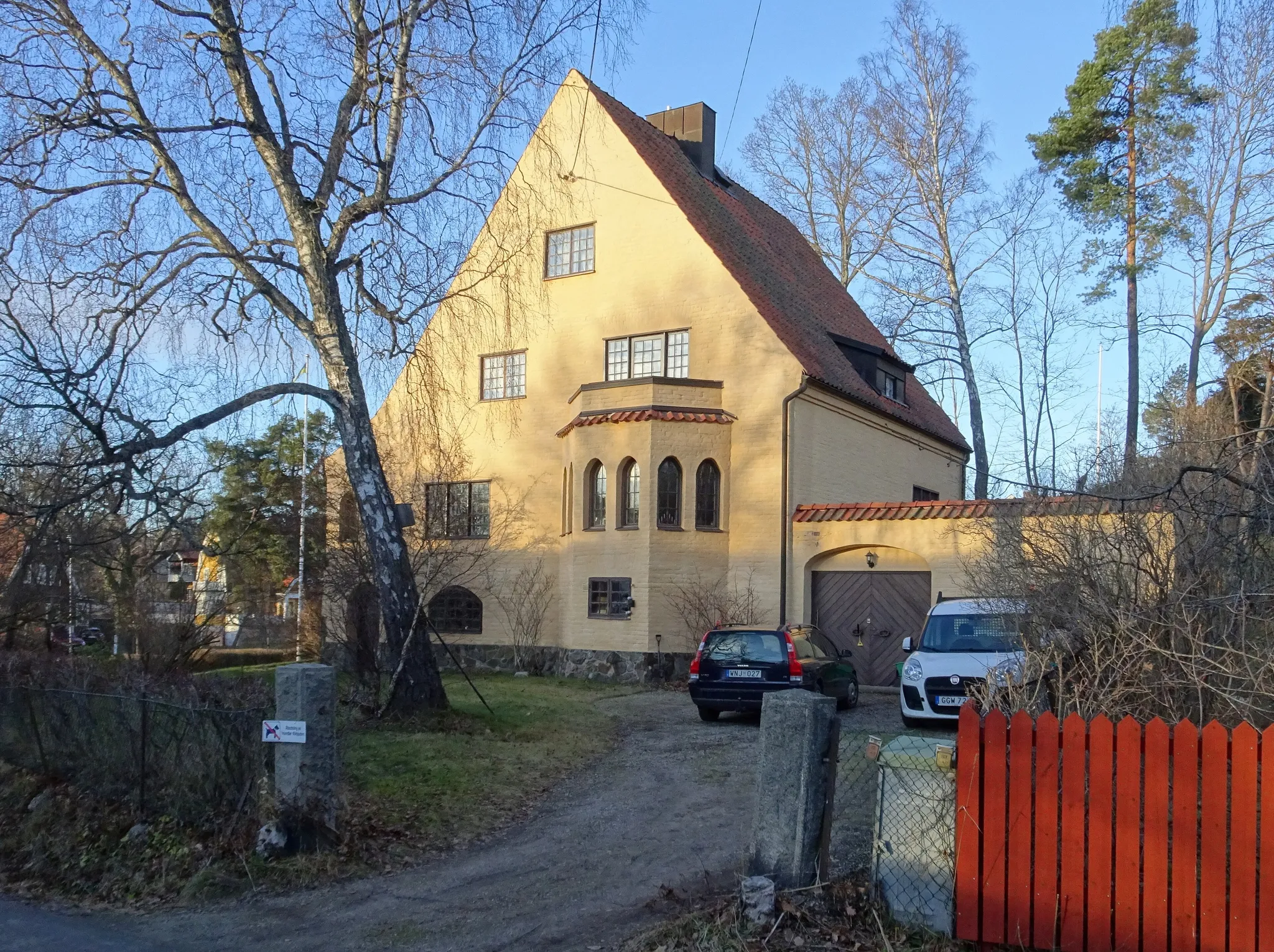 Stenvillan
